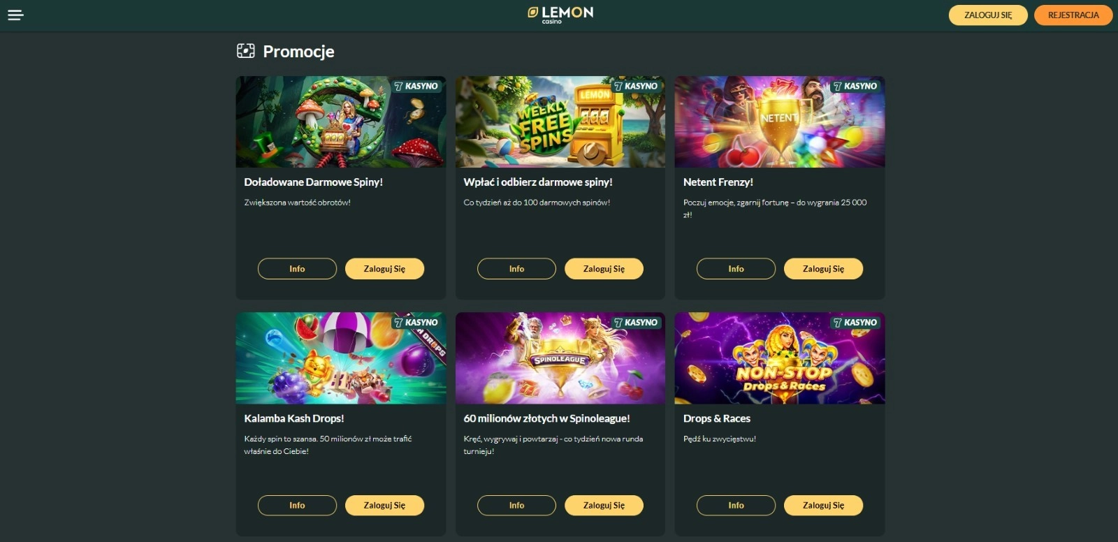 Bonusy w wypłacalnych kasynach internetowych